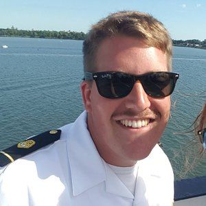 Meet your Posher, Eric